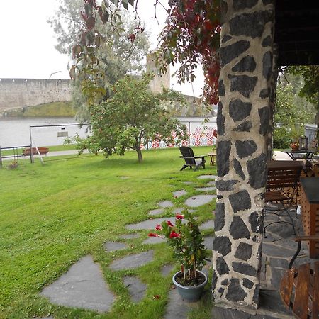 סאבונלינה Lossiranta Lodge מראה חיצוני תמונה