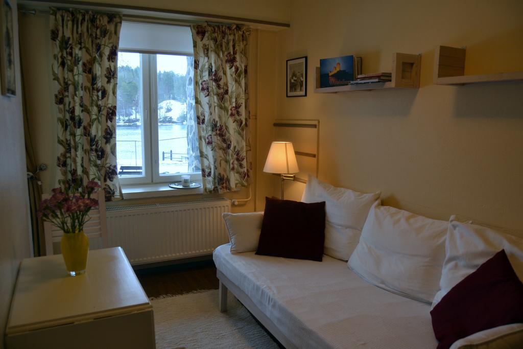 סאבונלינה Lossiranta Lodge חדר תמונה