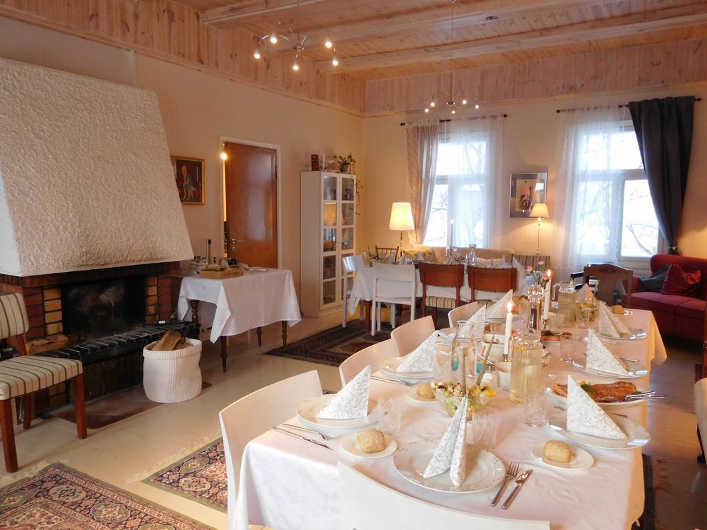 סאבונלינה Lossiranta Lodge מראה חיצוני תמונה