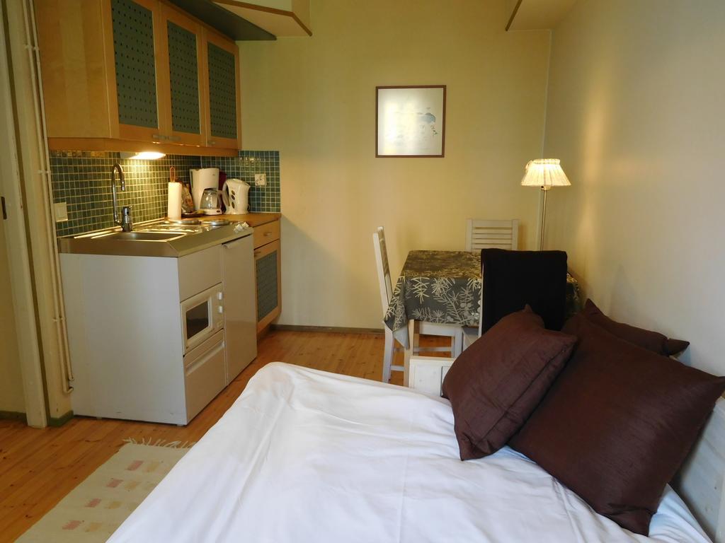 סאבונלינה Lossiranta Lodge מראה חיצוני תמונה