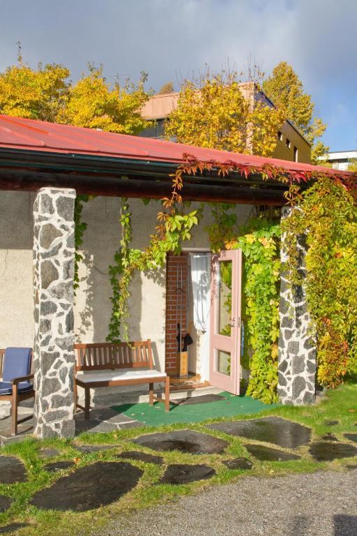 סאבונלינה Lossiranta Lodge מראה חיצוני תמונה