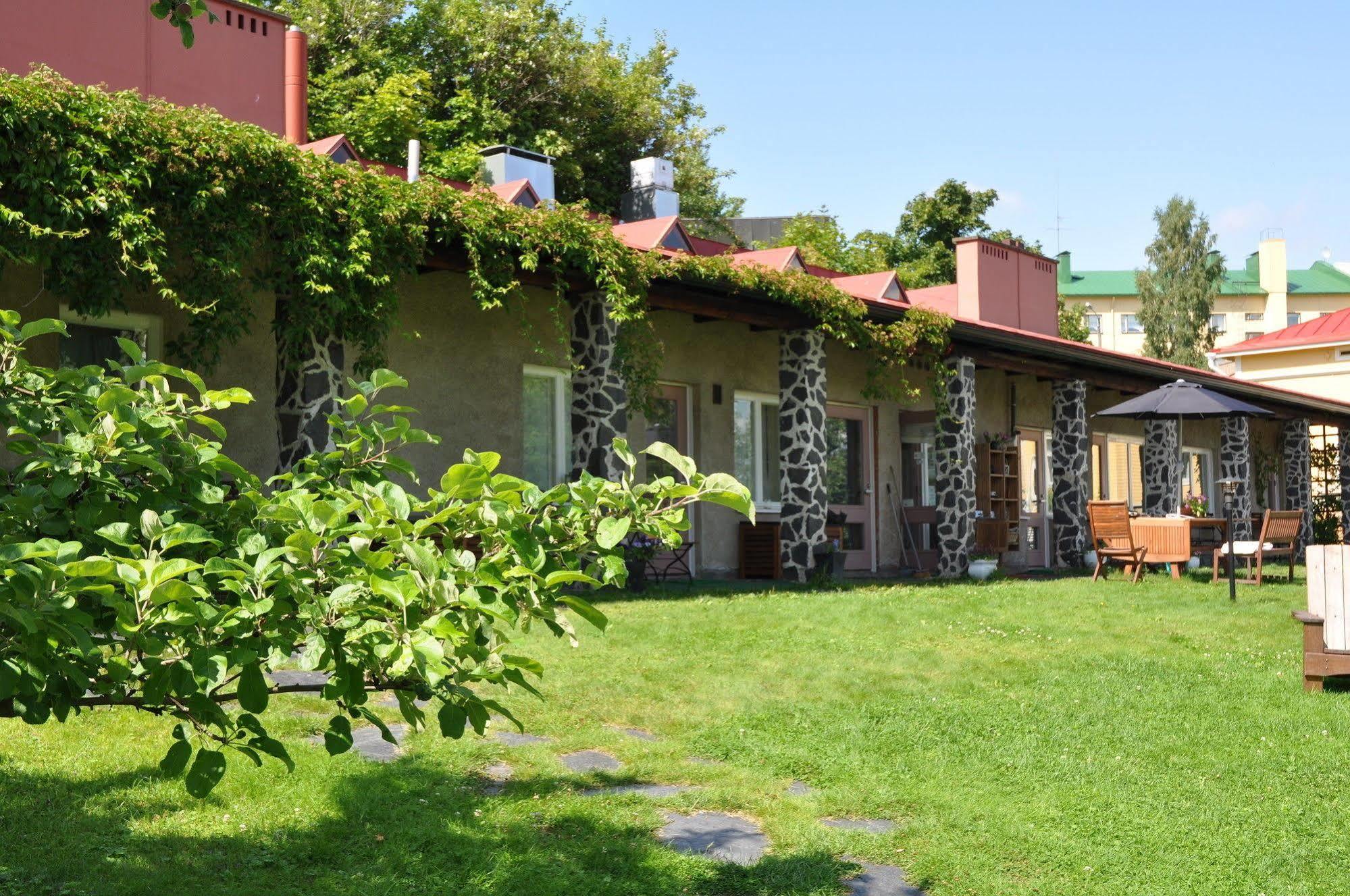 סאבונלינה Lossiranta Lodge מראה חיצוני תמונה