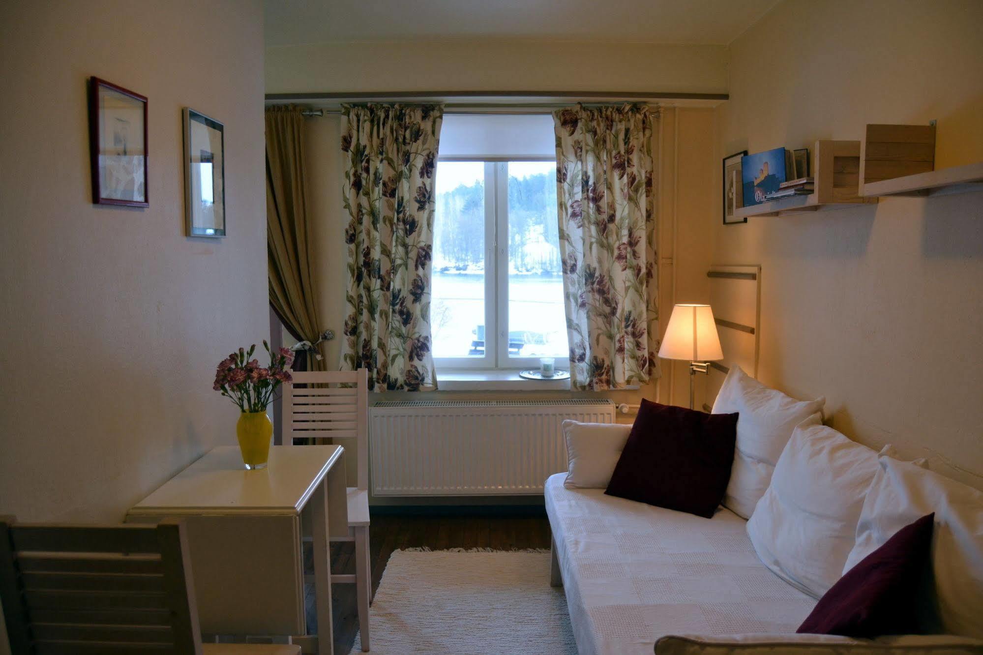 סאבונלינה Lossiranta Lodge מראה חיצוני תמונה