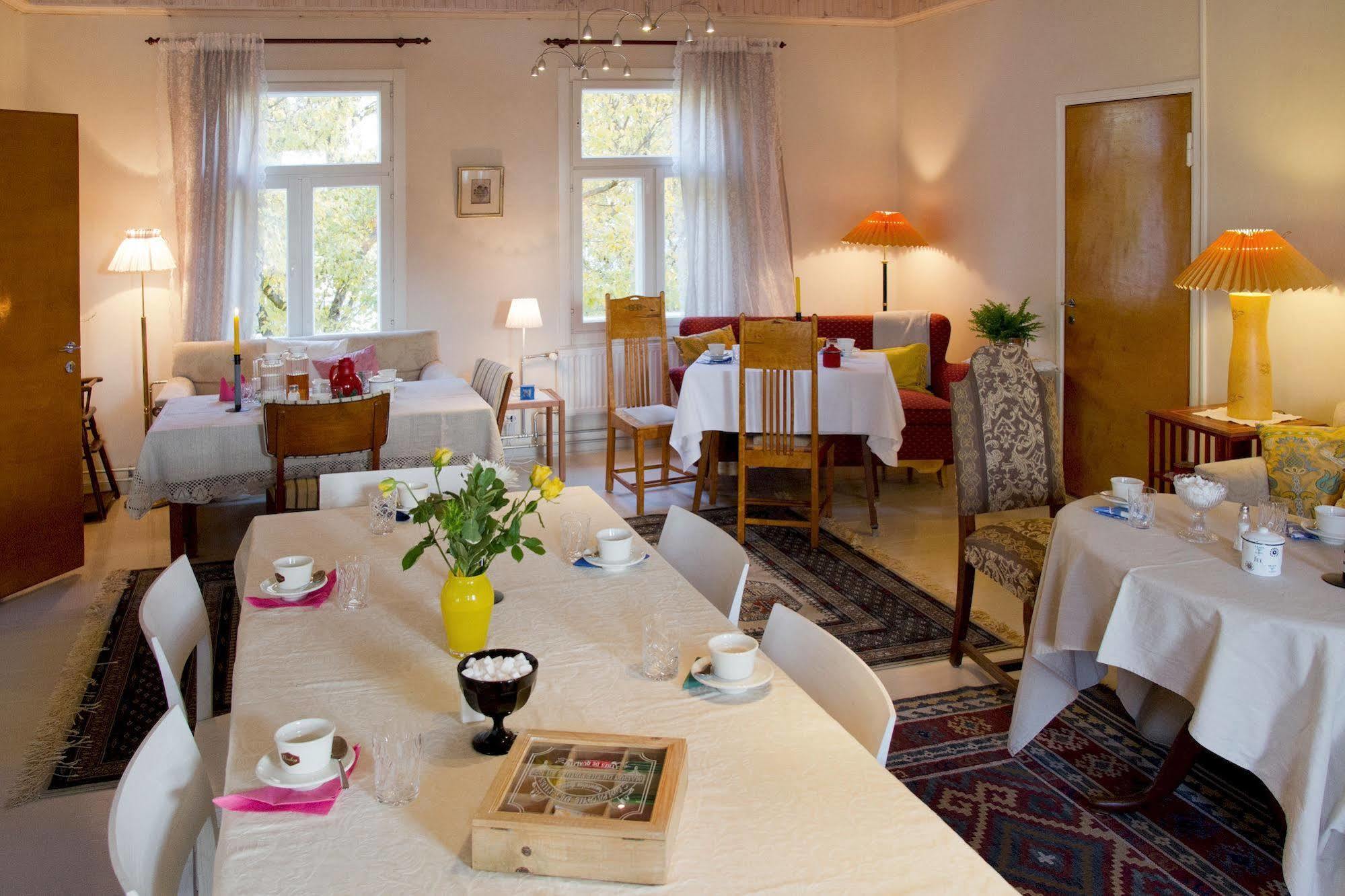 סאבונלינה Lossiranta Lodge מראה חיצוני תמונה