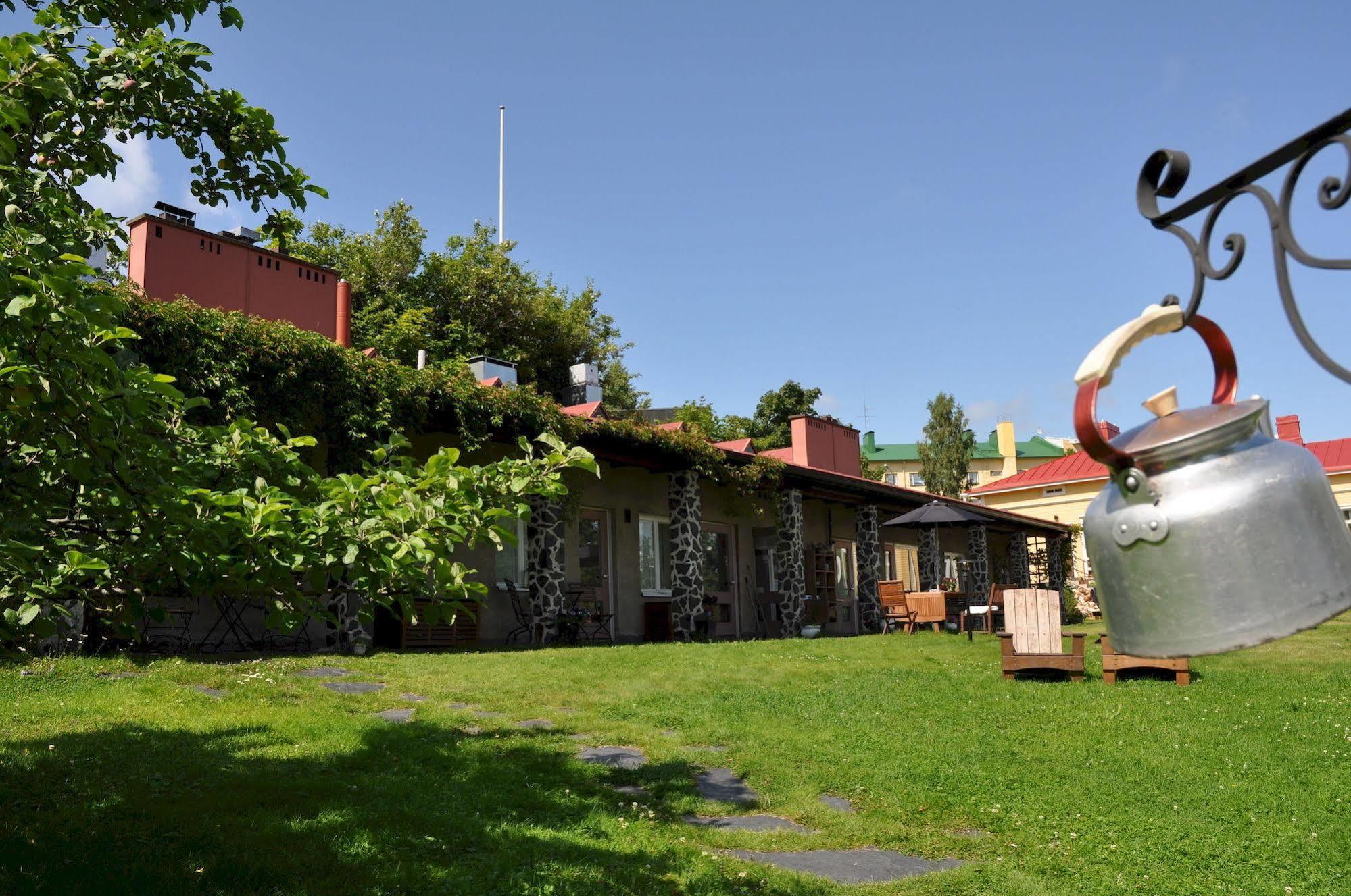 סאבונלינה Lossiranta Lodge מראה חיצוני תמונה