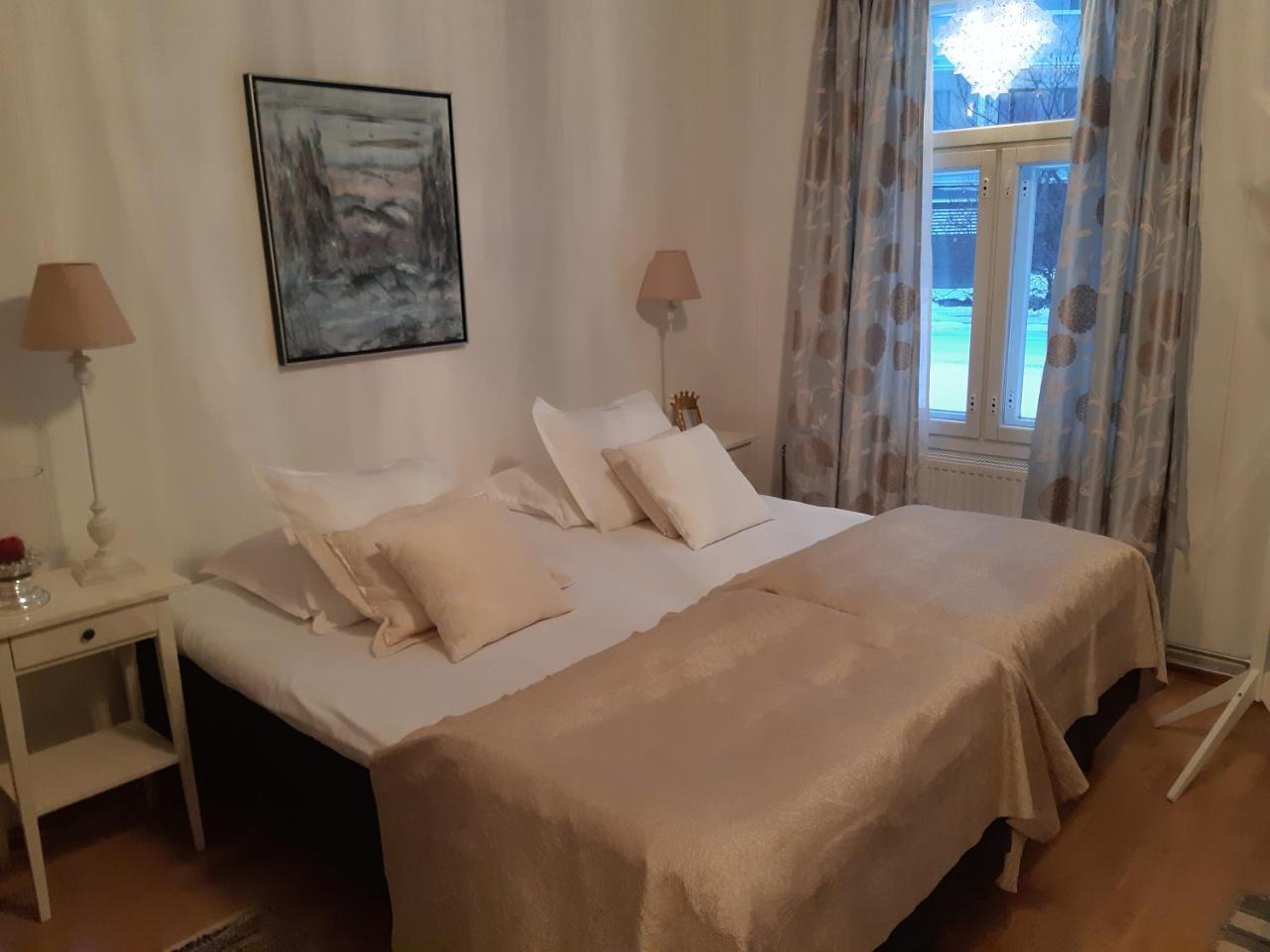 סאבונלינה Lossiranta Lodge מראה חיצוני תמונה