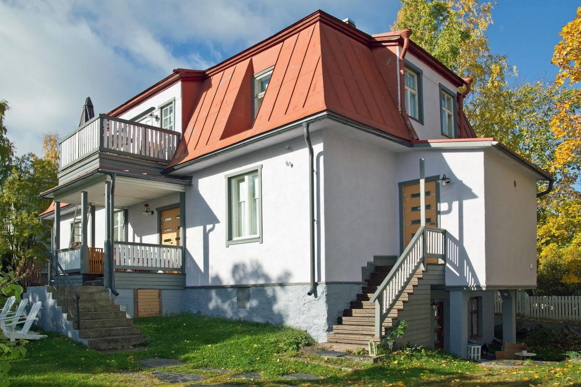 סאבונלינה Lossiranta Lodge מראה חיצוני תמונה